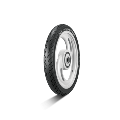 TVS Eurogrip Tyres 80 100 18 54P REINF. TEG SPORTORQ QR TL Lt