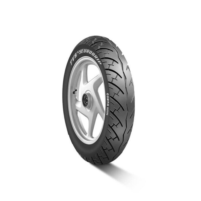 TVS Eurogrip Tyres TVS 90 100 10 53J Conta 625N Lt 2