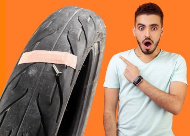 Can Two-Wheeler Tyres really Be Repaired?