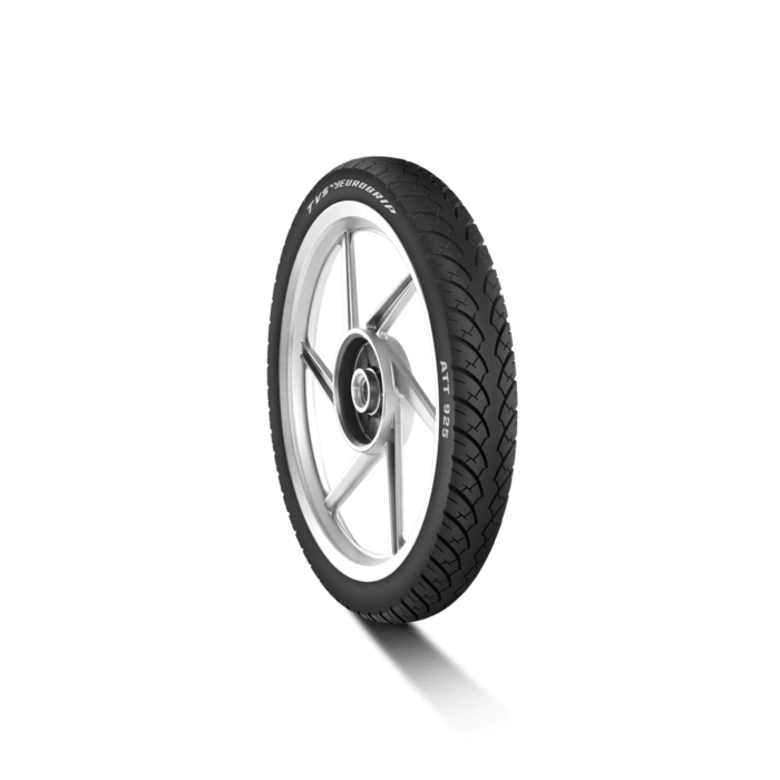 TVS Eurogrip Tyres TVS 80 100 18 MC 54P REINF ATT 925 Rt