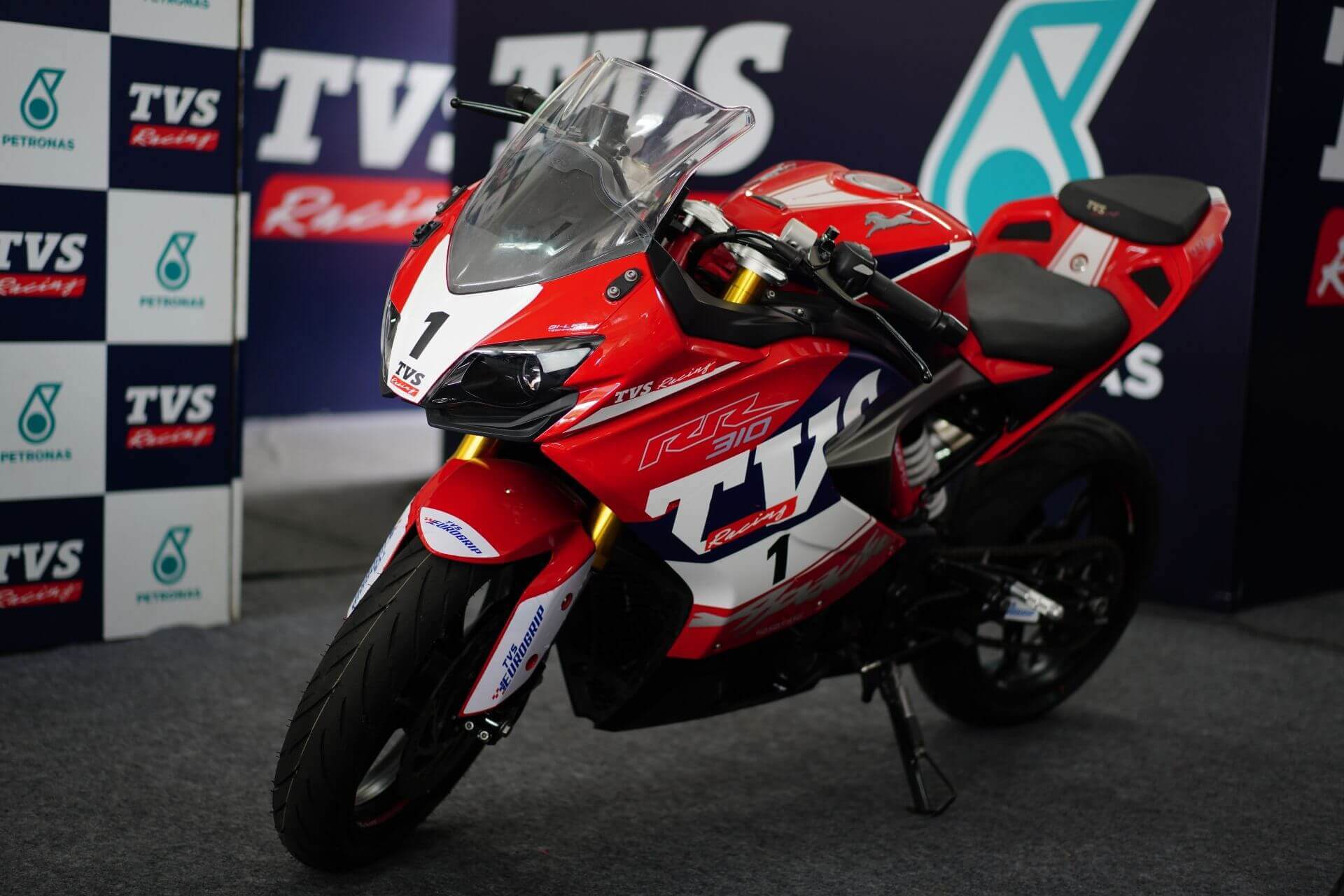 TVS Eurogrip Tyres
