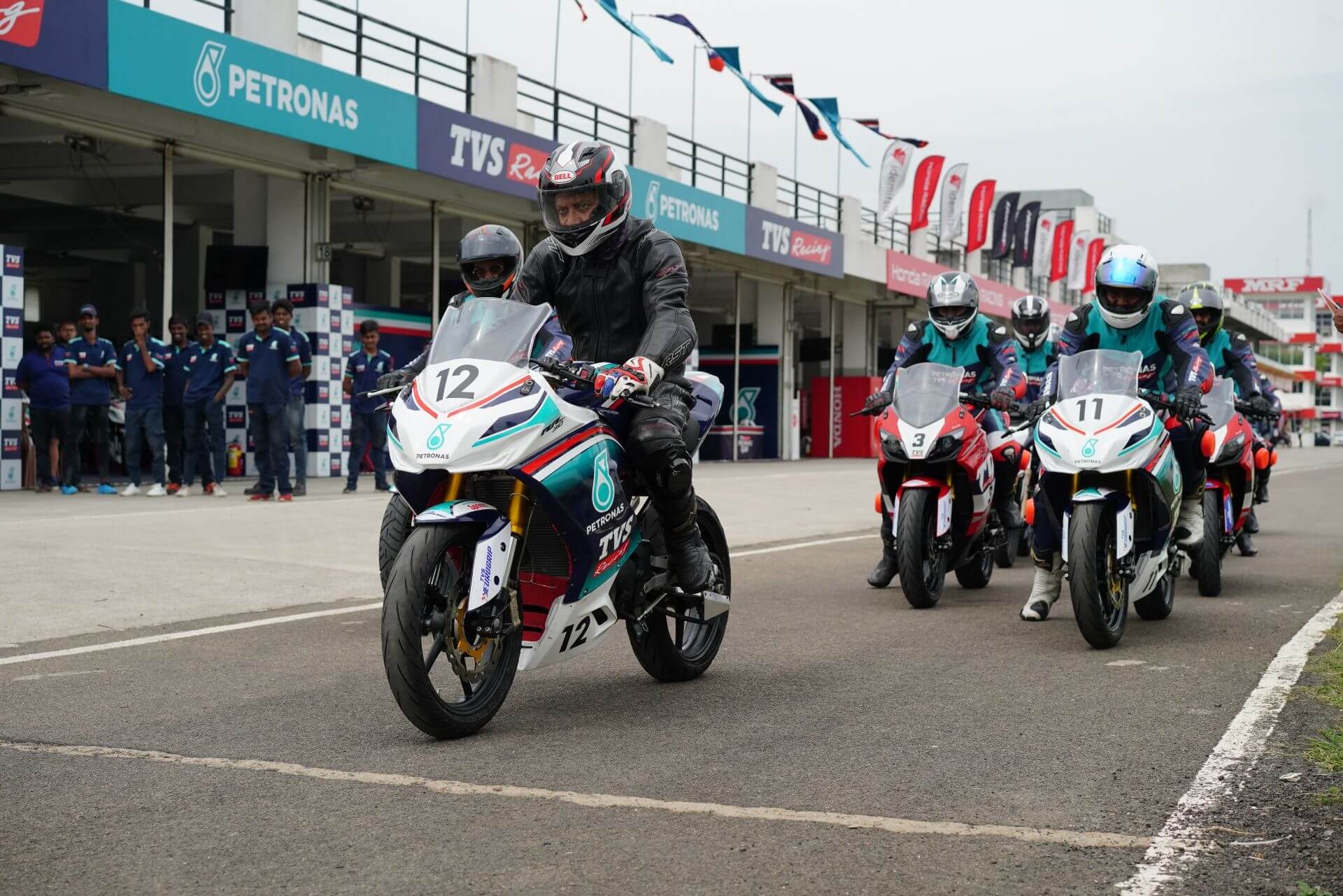 TVS Eurogrip Tyres