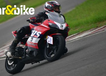 TVS Eurogrip Protorq Extreme Tyres Racetrack Review